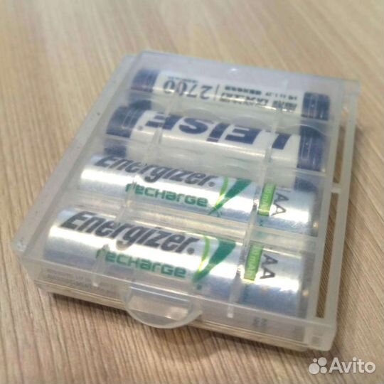 Пальчиковые аккумуляторы