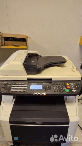 Мфу лазерный kyocera fs 3040