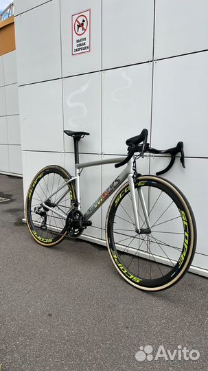 Specialized S-Works Tarmac SL 6 оригинал