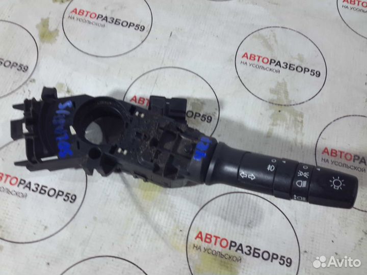 Переключатель поворотников Hyundai Solaris 1