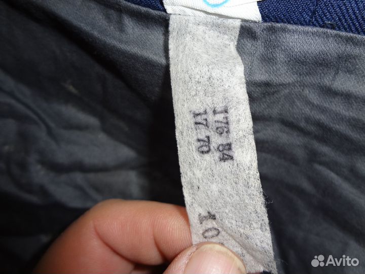 Школьная форма СССР 176-84