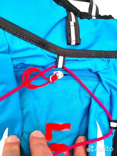 Рюкзак жилет для бега outdoor local lion