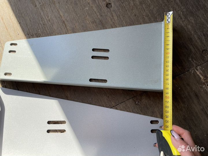 Крепления к ящикам для грузовиков