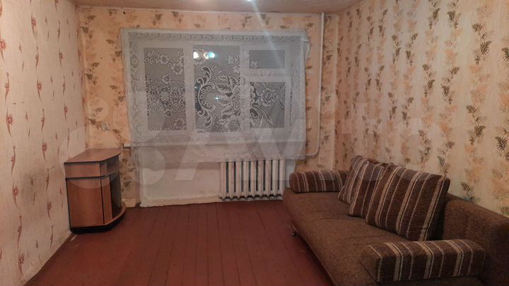 Комната 13,6 м² в 1-к., 2/5 эт.