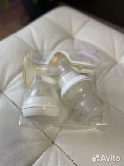 Молокоотсос ручной