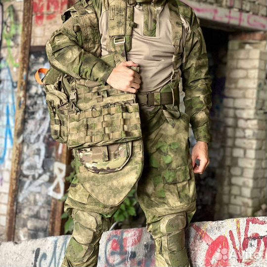 Бронежилет ссо