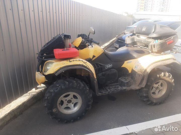 Cfmoto 500 сфмото 500