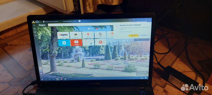 Ноутбук Samsung