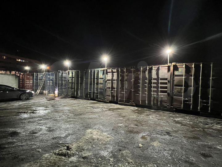 Снять склад 7.5 м²