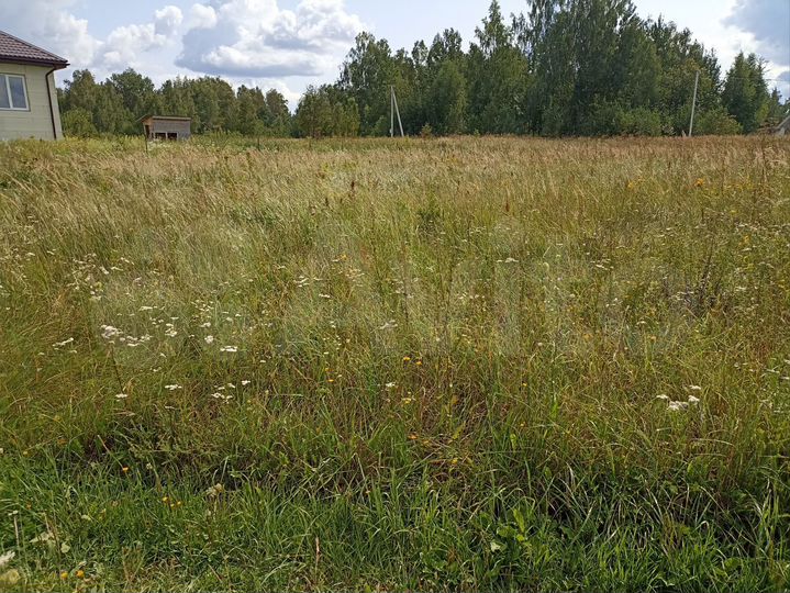 Участок 10 сот. (ИЖС)