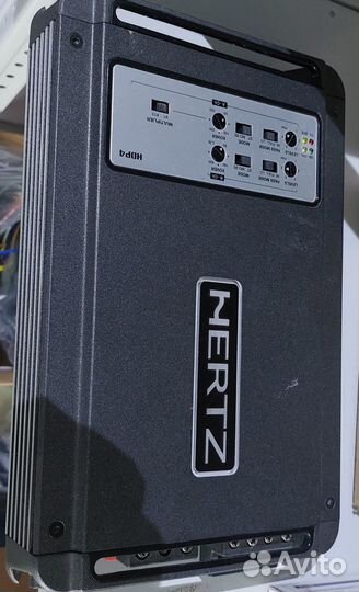 Усилитель hertz HDP4