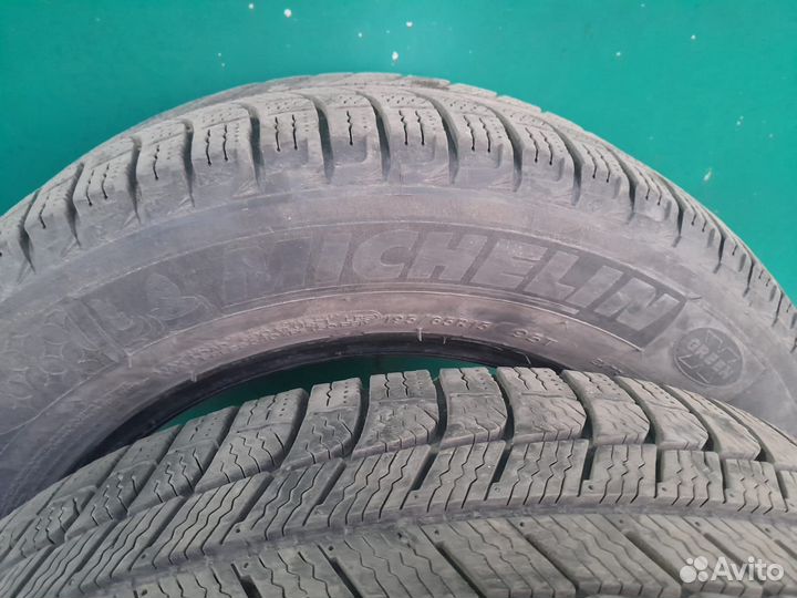 Michelin X-Ice Snow 195/65 R15