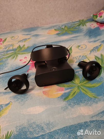 Очки виртуальной реальности Oculus rift s