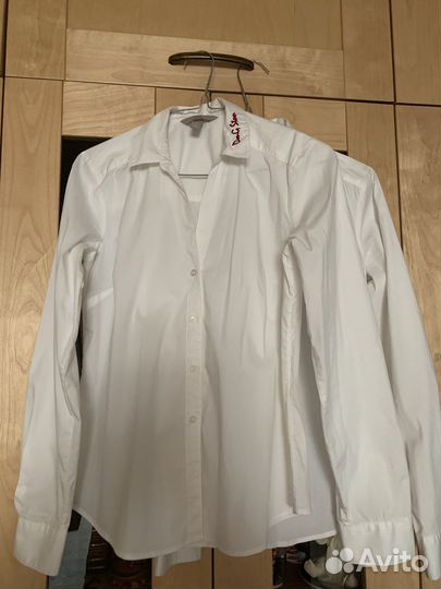 Блузки, рубашки жен, для школы-офиса HM, Zara, 42