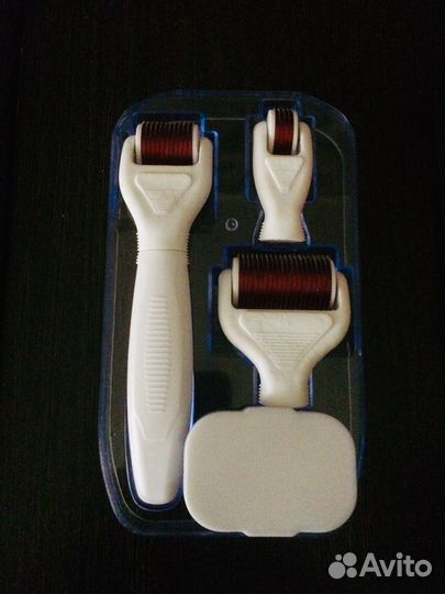 Мезороллер для глаз, лица и тела Art Beauty