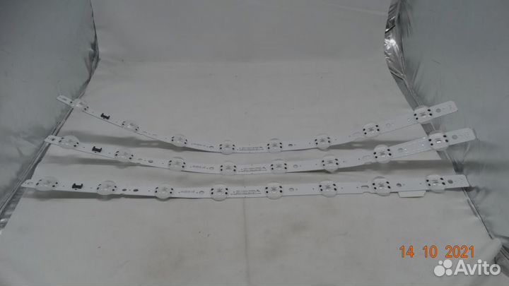 SSC 55UK63 8LED SVL550AS4&AT5 REV1.0 171201