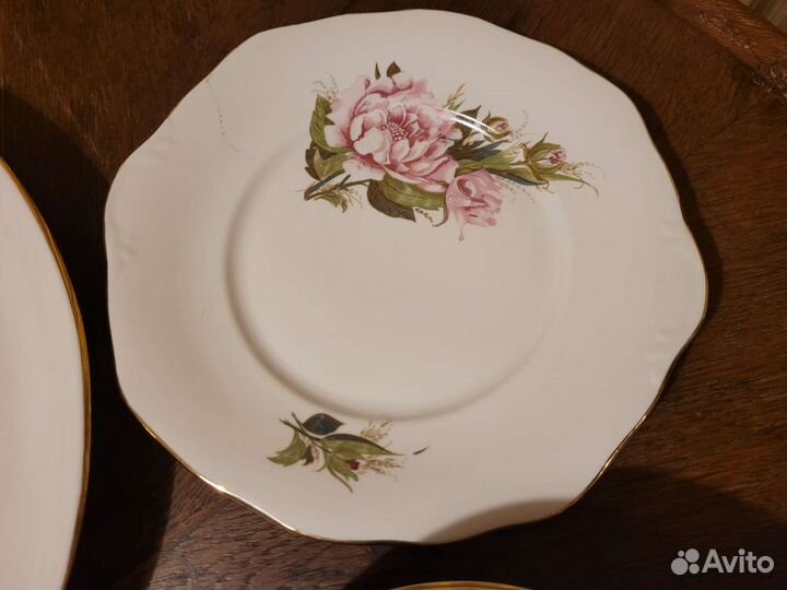 Сервиз столовый Дулёво