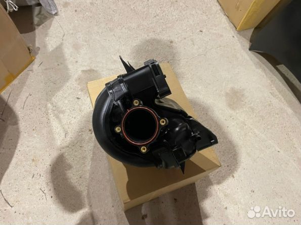 Впускной коллектор 2.0 Mazda CX-5 KF (2017-2023)