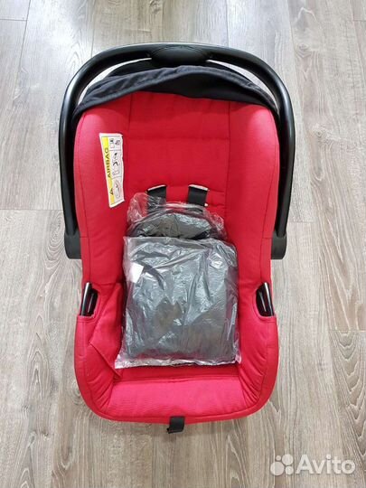 Автокресло britax romer baby safe + база