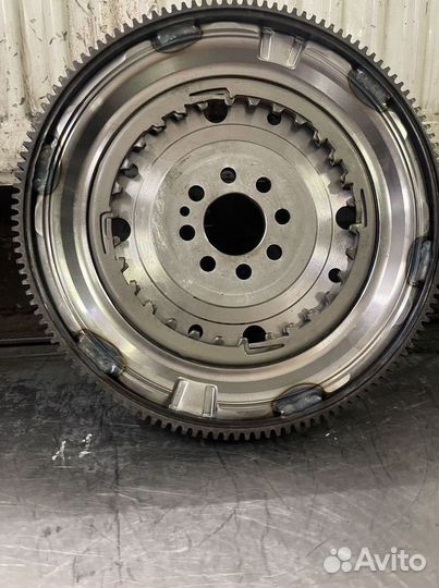 Маховик DSG7 DQ200 Skoda: Yeti