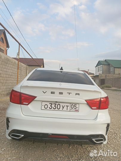 Сидения LADA vesta