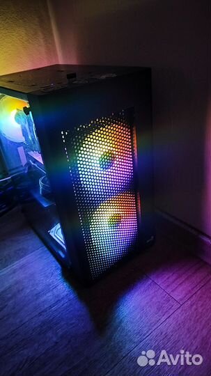 Игровой пк полный комплект