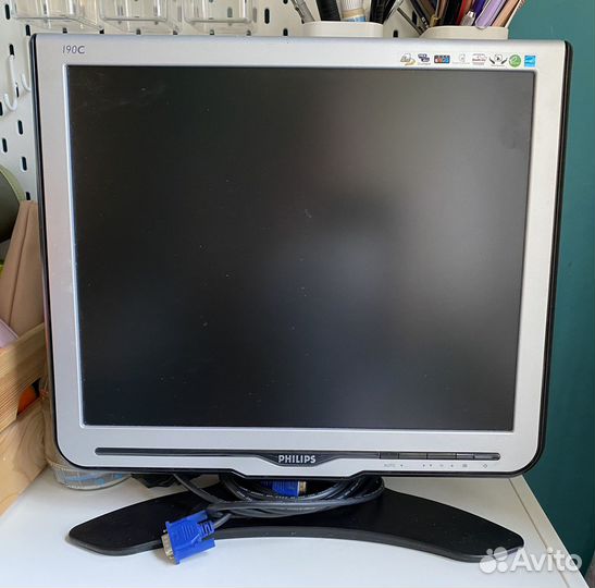 Монитор Philips 190C7FS/00 19’’