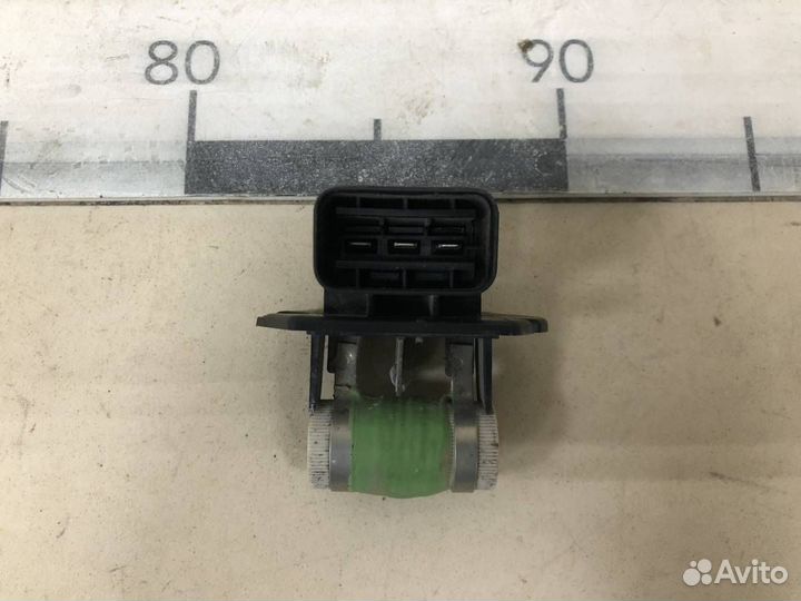 Резистор Hyundai Solaris 2010-2017