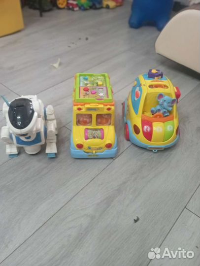 Пакет игрушек