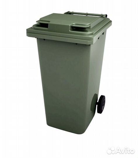 Бак для мусора уличный