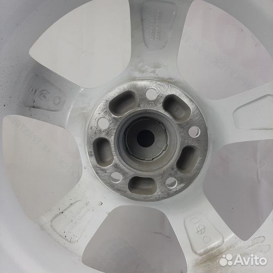 Литые диски R16 5x114.3 Grass арт. 18-80