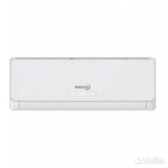 Кондиционер dahatsu DMH-18/DMN-18 с гарантией