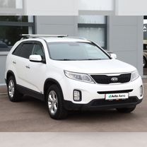 Kia Sorento 2.4 AT, 2014, 219 522 км, с пробегом, цена 1 790 000 руб.