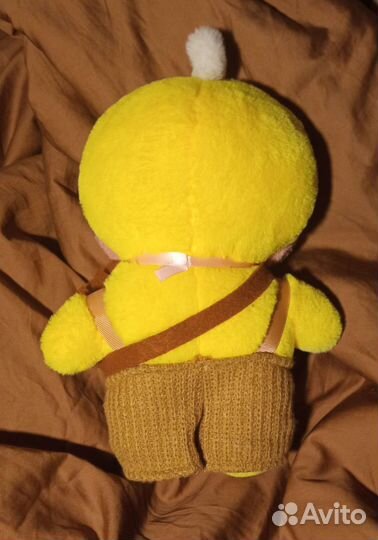 Мягкая игрушка уточка лалафанфан