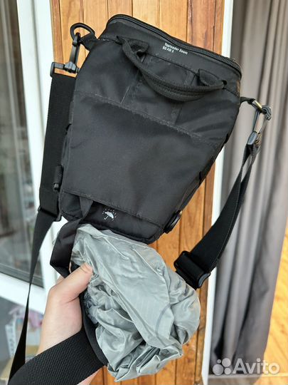 Сумка для фотоаппарата новая lowepro