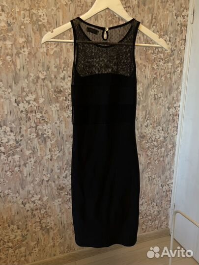 Платье pull and bear xs-s