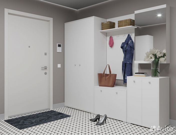 Прихожая модульная Капелла