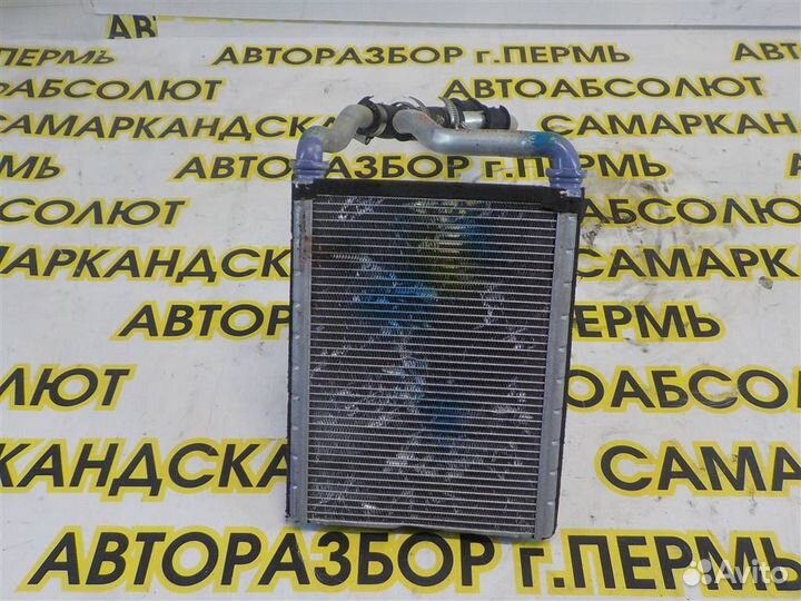 Радиатор отопителя Lexus RX 300/330/350/400h (XU3