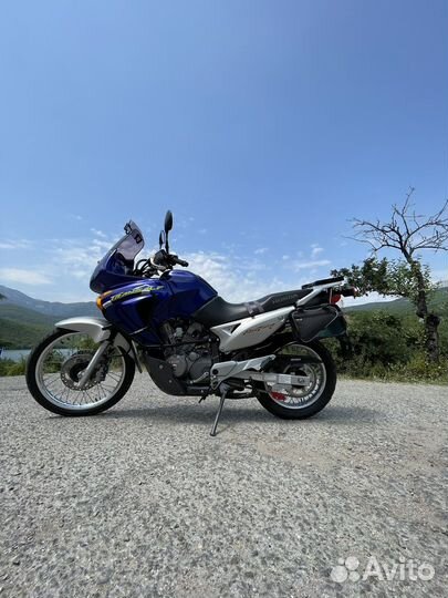 Honda Transalp 650