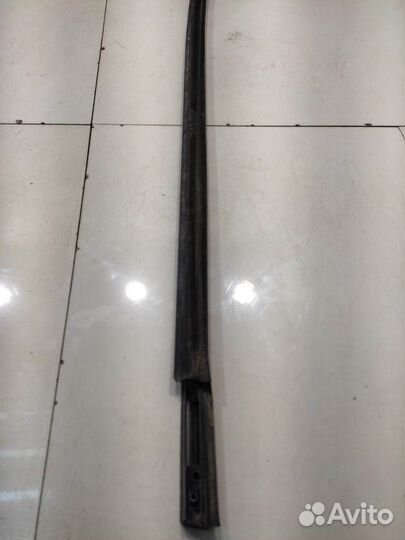 Уплотнитель стекла (передний, правый)