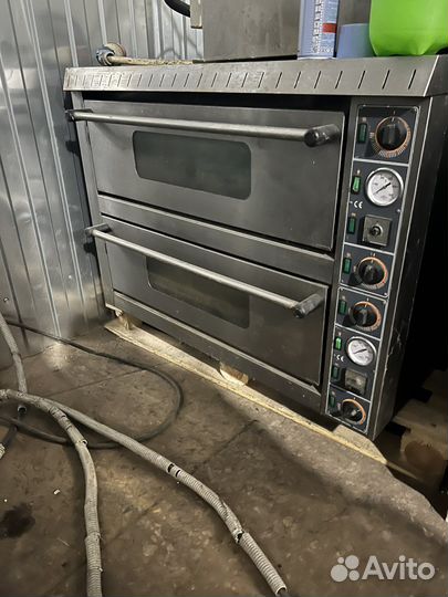 Печи для пиццы
