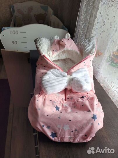 Конверты на выписку