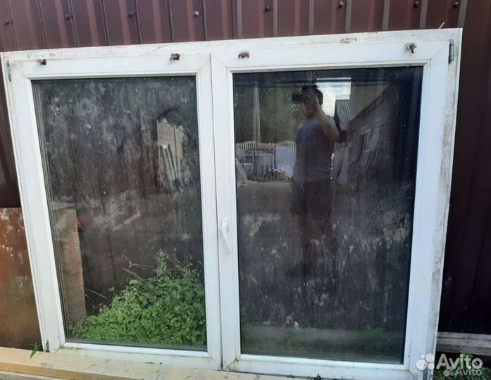 Пластиковое окно