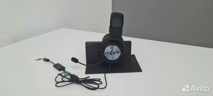 Наушники logitech g pro