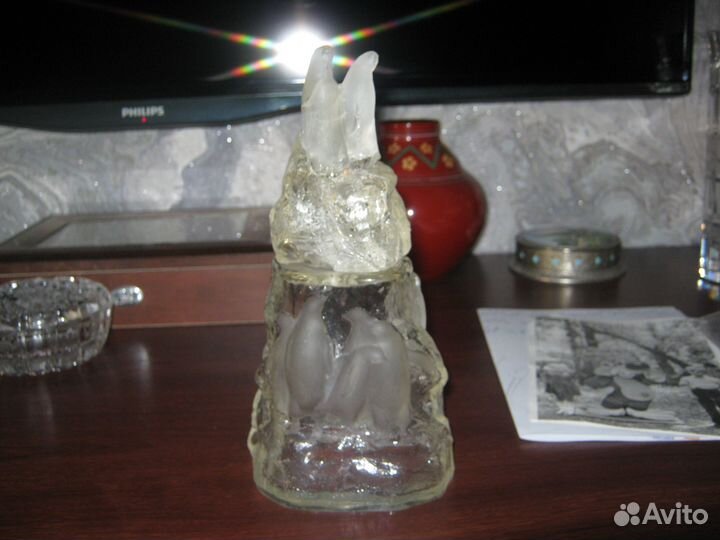 Одеколон Полярный Ралле