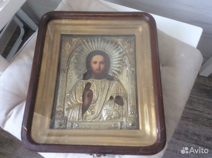 Старинные иконы