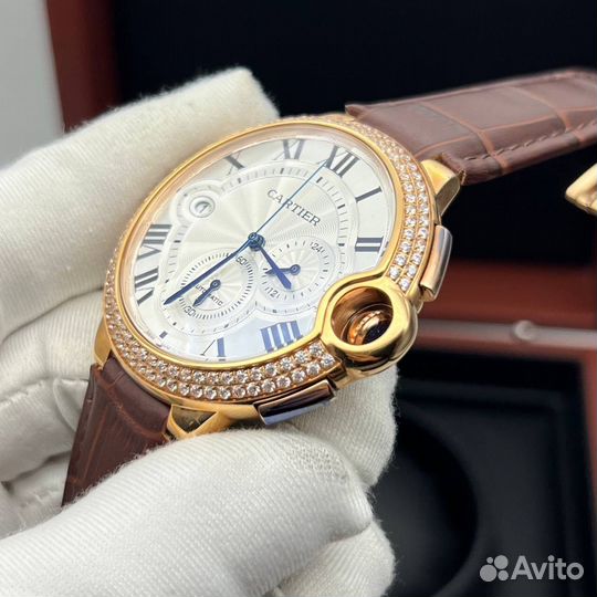 Часы мужские Cartier