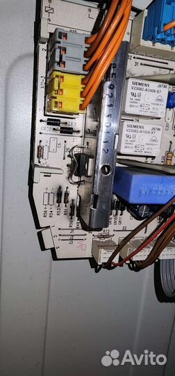 Стиральной машина бу, Siemens siwamat c10 неиспр