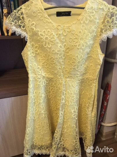 Платье для девочки