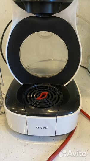 Кофеварка капсульная dolce gusto